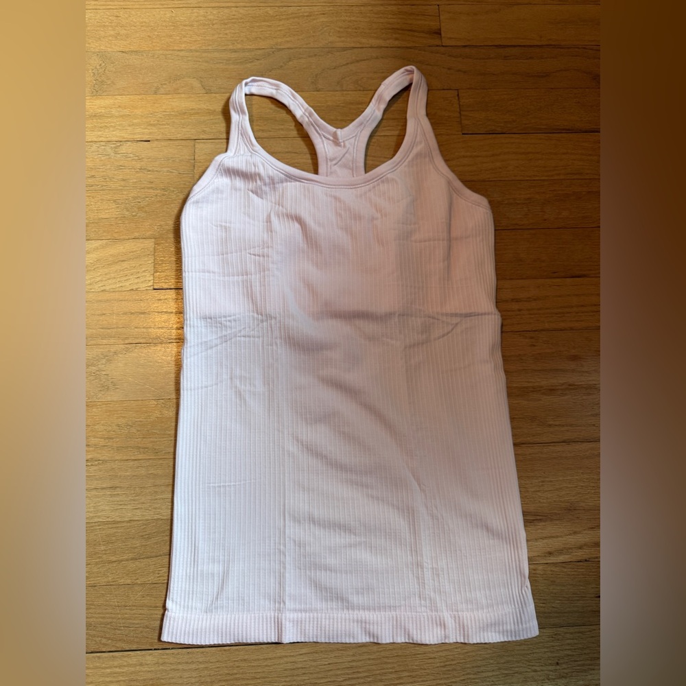 Lululemon Ebb to Street Tank Top